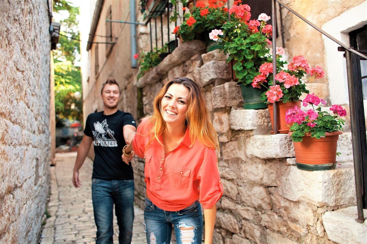 Stancija Lindi Porec Vrvari Екстер'єр фото